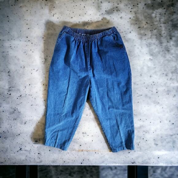 VF Jeanswear LP  Elastic Waiste Pants - Picture 2 of 5